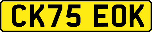 CK75EOK