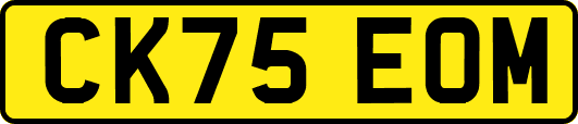 CK75EOM