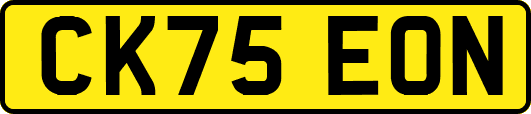 CK75EON