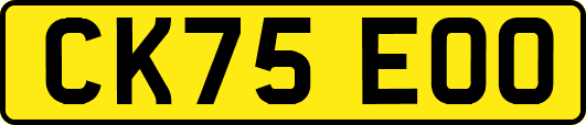 CK75EOO