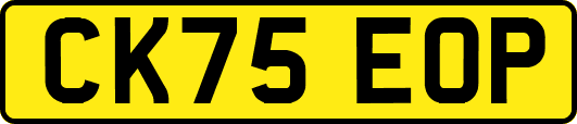 CK75EOP