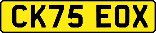 CK75EOX