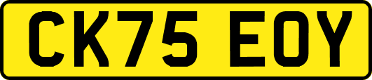 CK75EOY