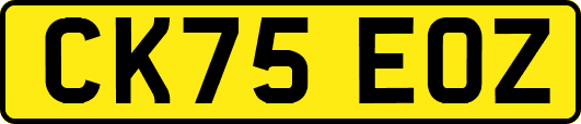 CK75EOZ
