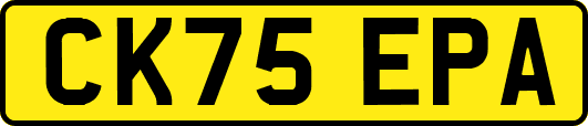 CK75EPA
