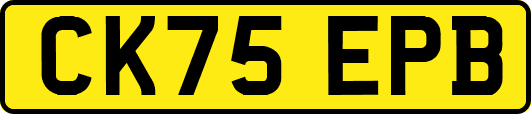 CK75EPB