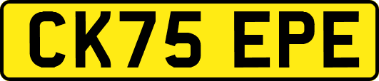 CK75EPE