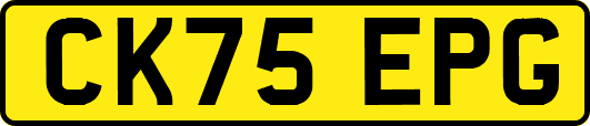 CK75EPG