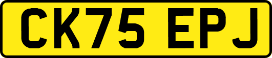 CK75EPJ