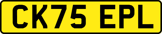 CK75EPL