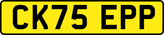 CK75EPP