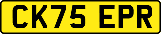 CK75EPR