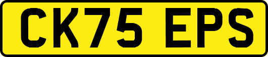 CK75EPS