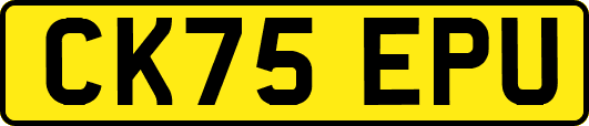 CK75EPU