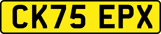 CK75EPX