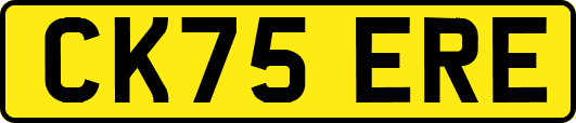 CK75ERE