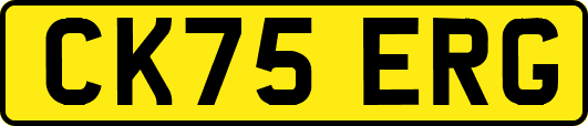 CK75ERG