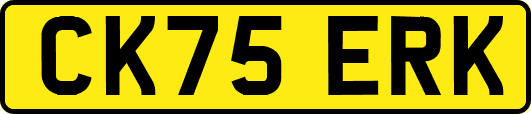 CK75ERK
