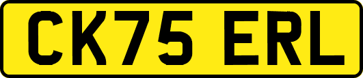 CK75ERL