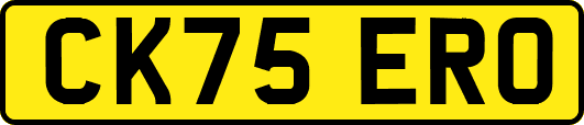 CK75ERO