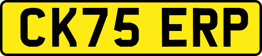 CK75ERP