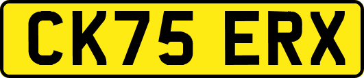 CK75ERX