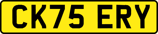 CK75ERY
