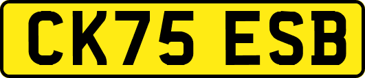 CK75ESB
