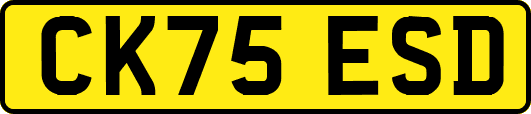 CK75ESD