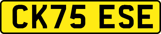 CK75ESE