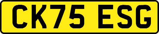 CK75ESG