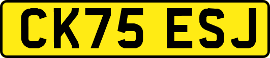 CK75ESJ