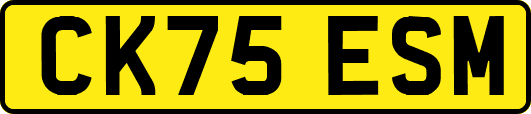 CK75ESM