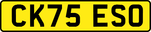 CK75ESO