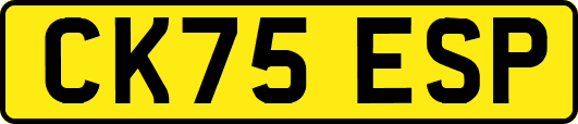 CK75ESP