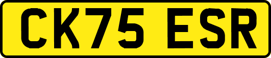 CK75ESR