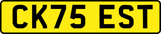 CK75EST