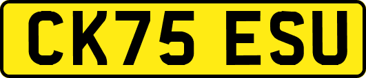 CK75ESU