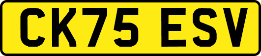 CK75ESV