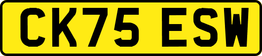 CK75ESW