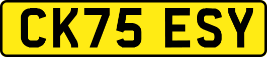 CK75ESY
