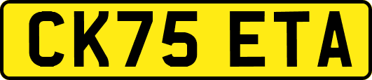 CK75ETA