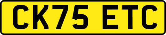 CK75ETC