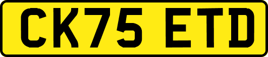CK75ETD