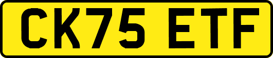 CK75ETF