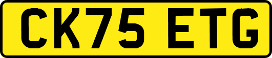 CK75ETG