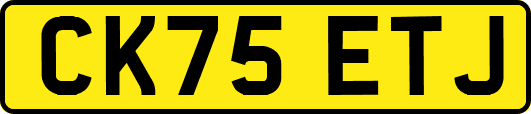 CK75ETJ