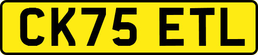 CK75ETL