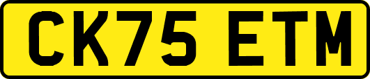 CK75ETM