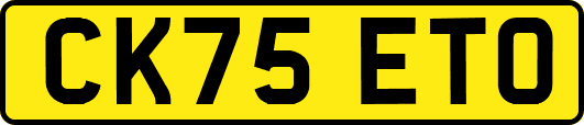 CK75ETO